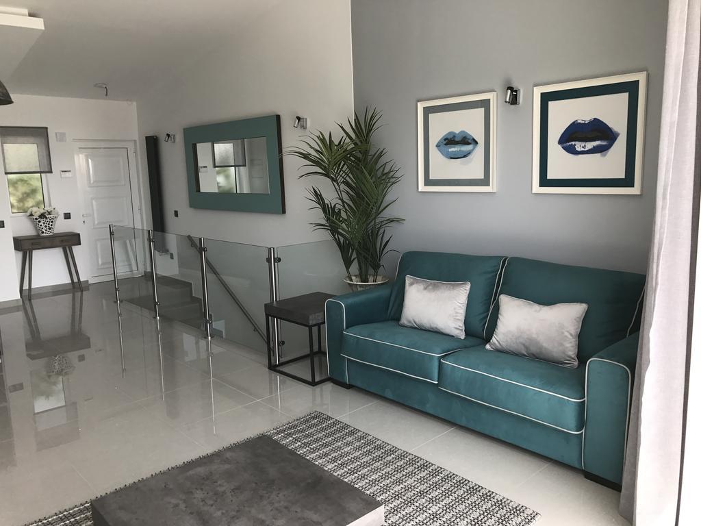 Atlantic View Apartment Luz Exterior foto