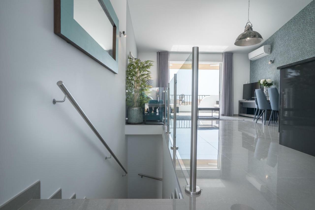 Atlantic View Apartment Luz Exterior foto